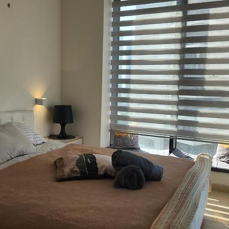 Bat Yam Luxery 5Br Sea View Suite Dış mekan fotoğraf
