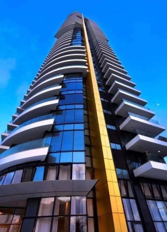 Bat Yam Luxery 5Br Sea View Suite Oda fotoğraf