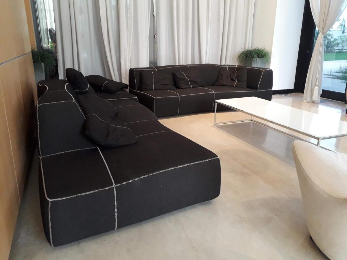 Bat Yam Luxery 5Br Sea View Suite Dış mekan fotoğraf