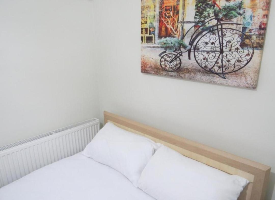 Bat Yam Luxery 5Br Sea View Suite Dış mekan fotoğraf