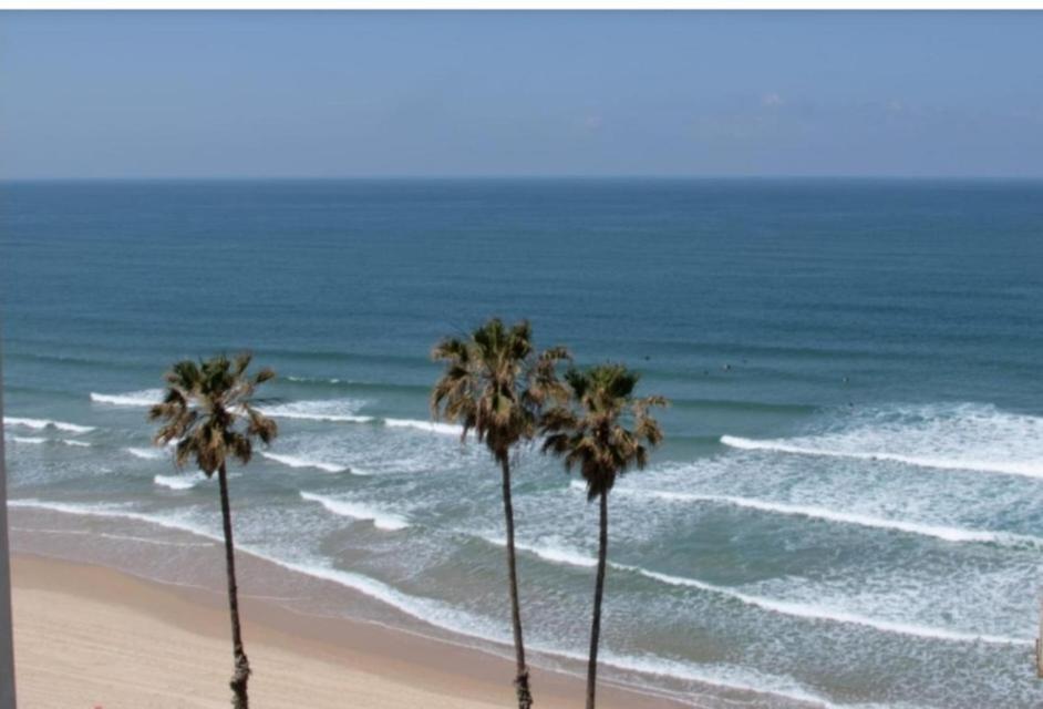 Bat Yam Luxery 5Br Sea View Suite Dış mekan fotoğraf