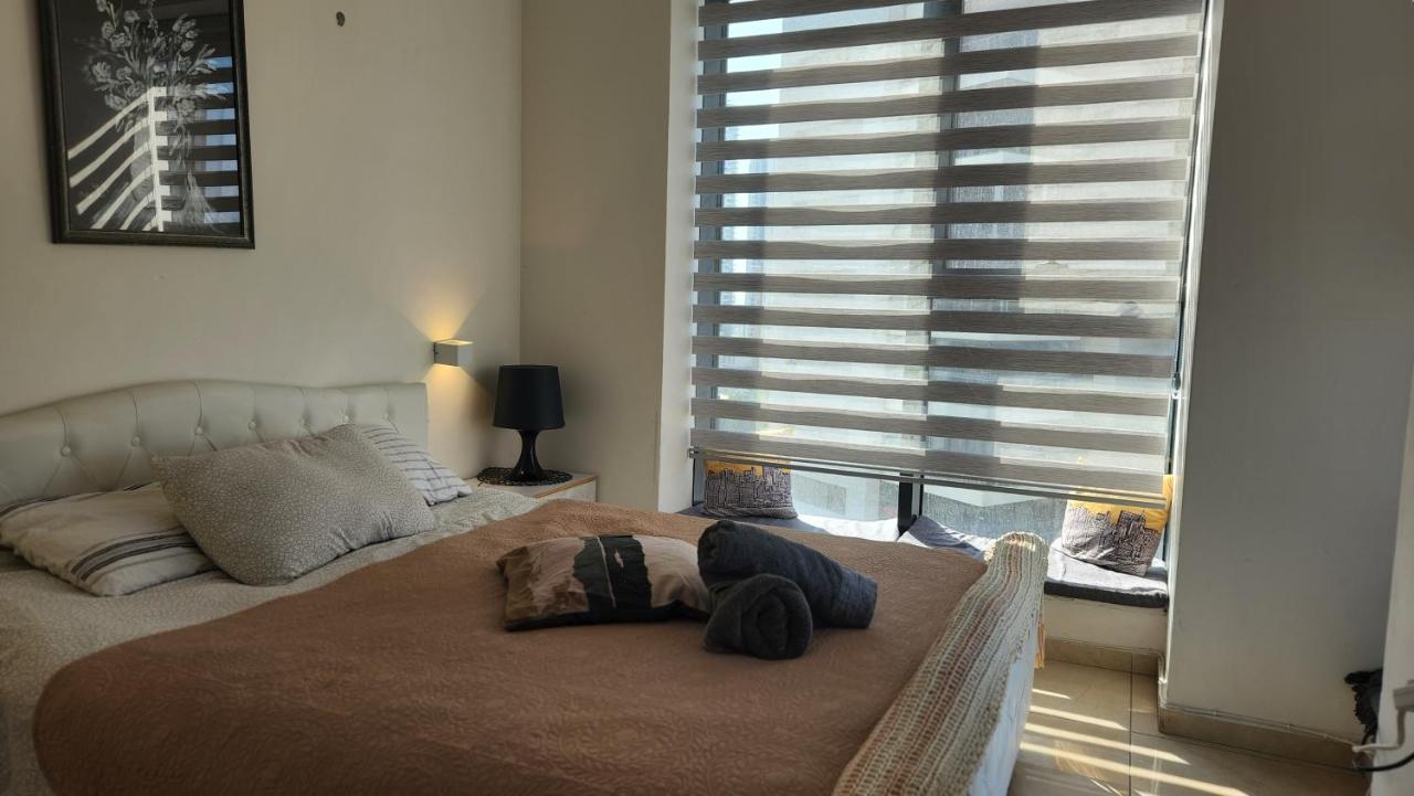 Bat Yam Luxery 5Br Sea View Suite Dış mekan fotoğraf