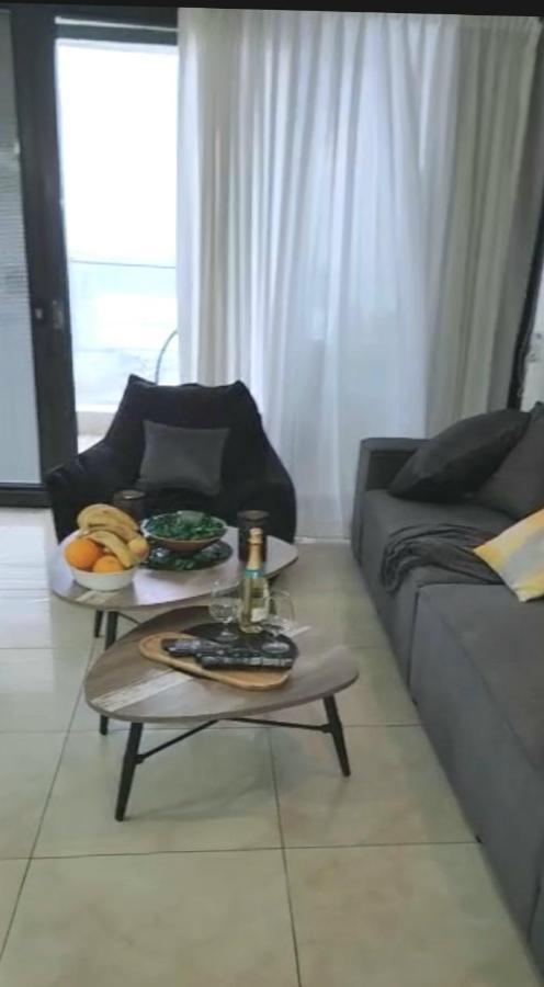 Bat Yam Luxery 5Br Sea View Suite Dış mekan fotoğraf