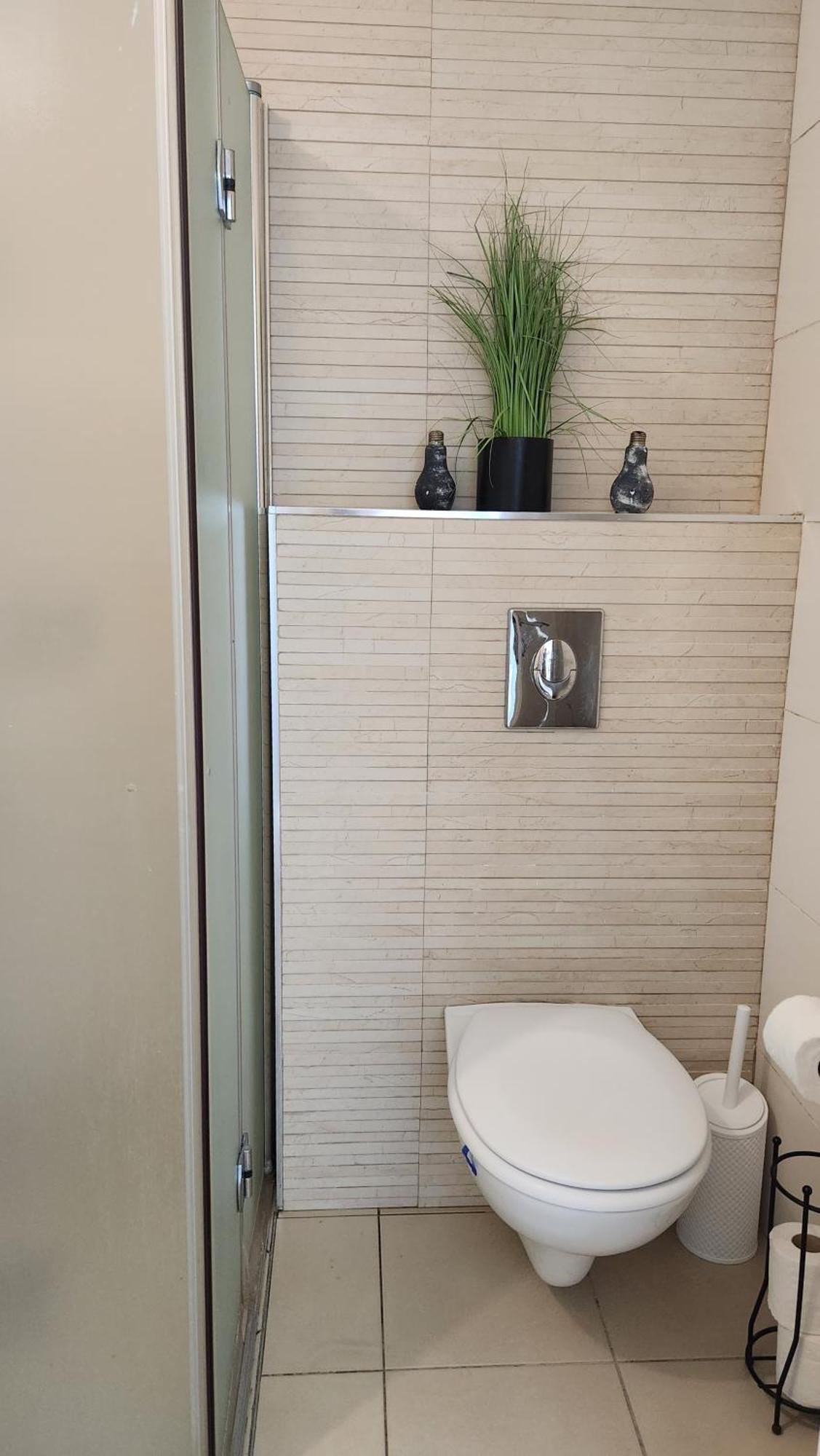 Bat Yam Luxery 5Br Sea View Suite Dış mekan fotoğraf