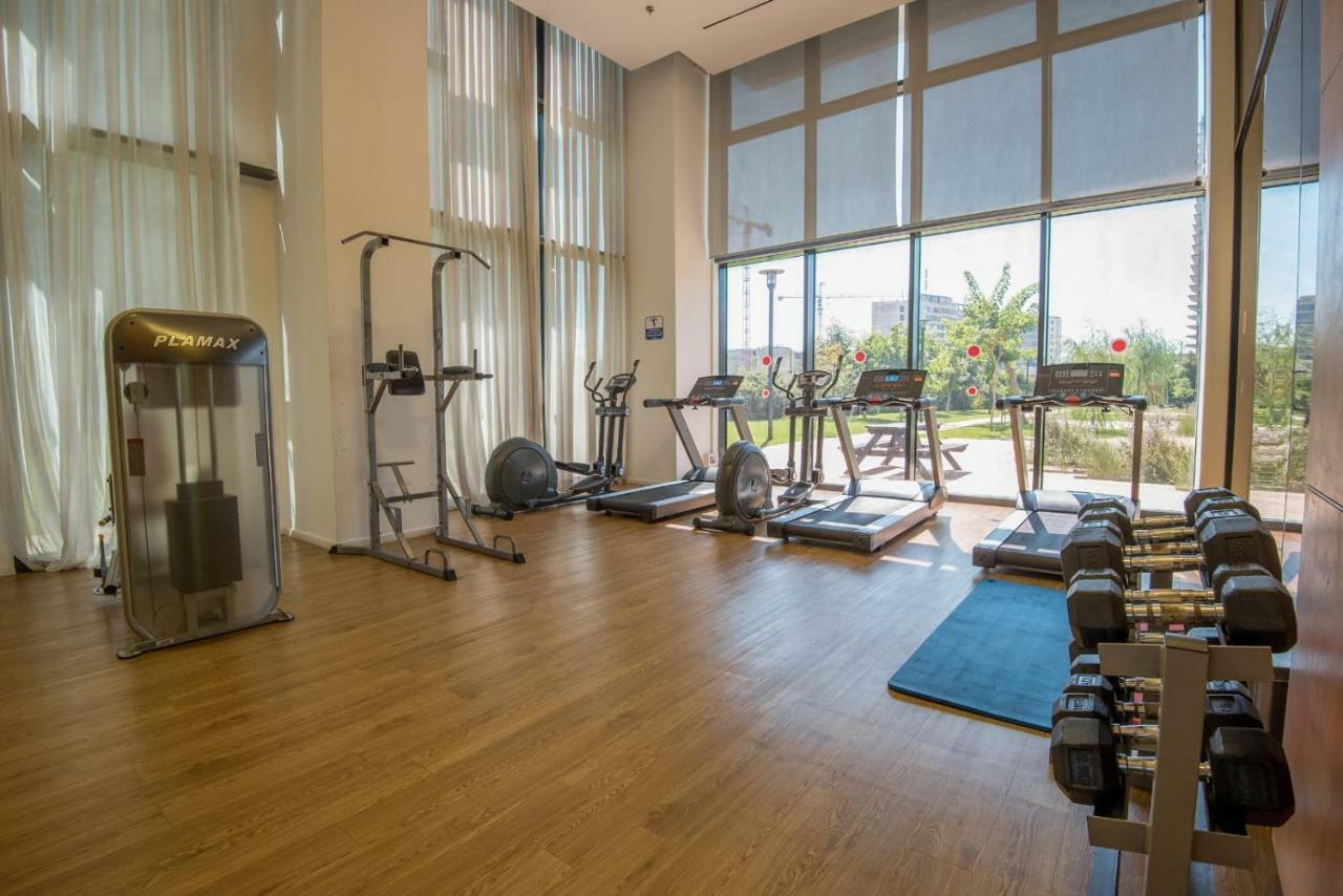 Bat Yam Luxery 5Br Sea View Suite Dış mekan fotoğraf
