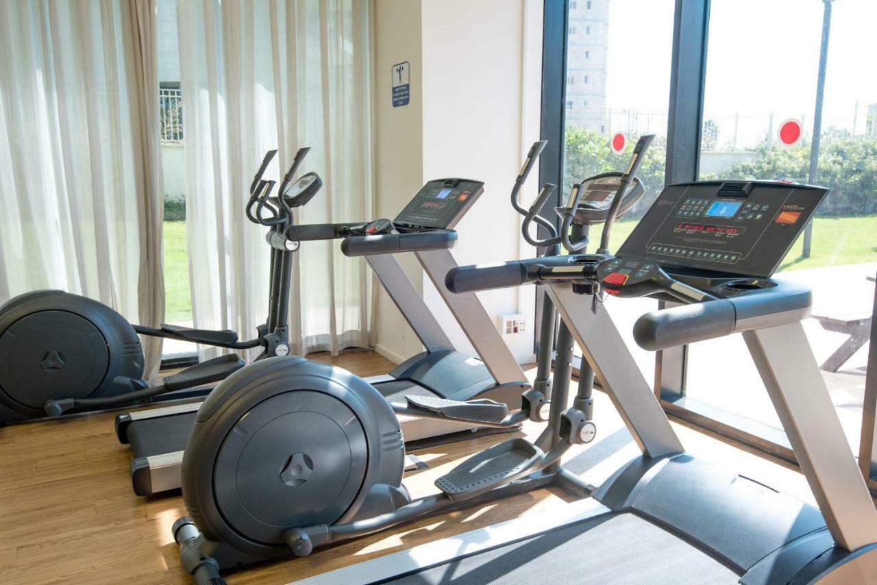 Bat Yam Luxery 5Br Sea View Suite Dış mekan fotoğraf